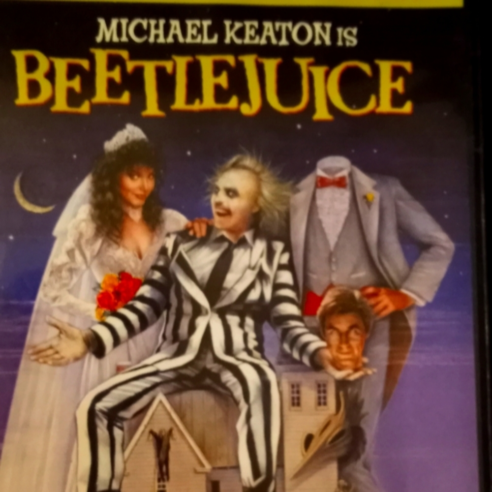 SOLD-Bettlejuice